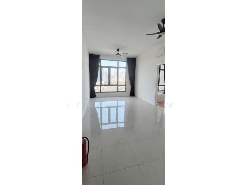 Kondominium untuk Disewa di The Maple Residences - Jenson Low - Living Room - PropertyGuru.com.my