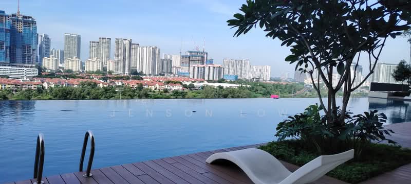 Kondominium untuk Disewa di The Maple Residences - Jenson Low - Exterior - PropertyGuru.com.my