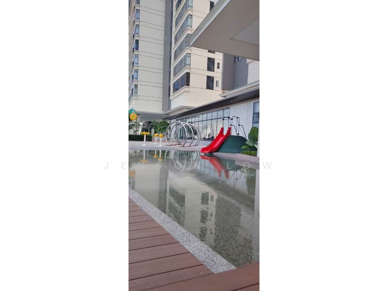 Kondominium untuk Disewa di The Maple Residences - Jenson Low - Exterior - PropertyGuru.com.my