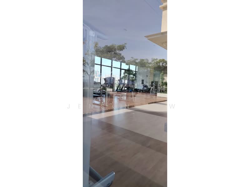 Kondominium untuk Disewa di The Maple Residences - Jenson Low - Gym - PropertyGuru.com.my