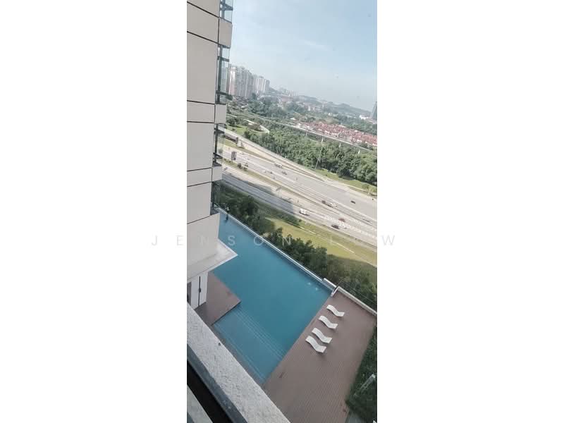 Kondominium untuk Disewa di The Maple Residences - Jenson Low - View - PropertyGuru.com.my