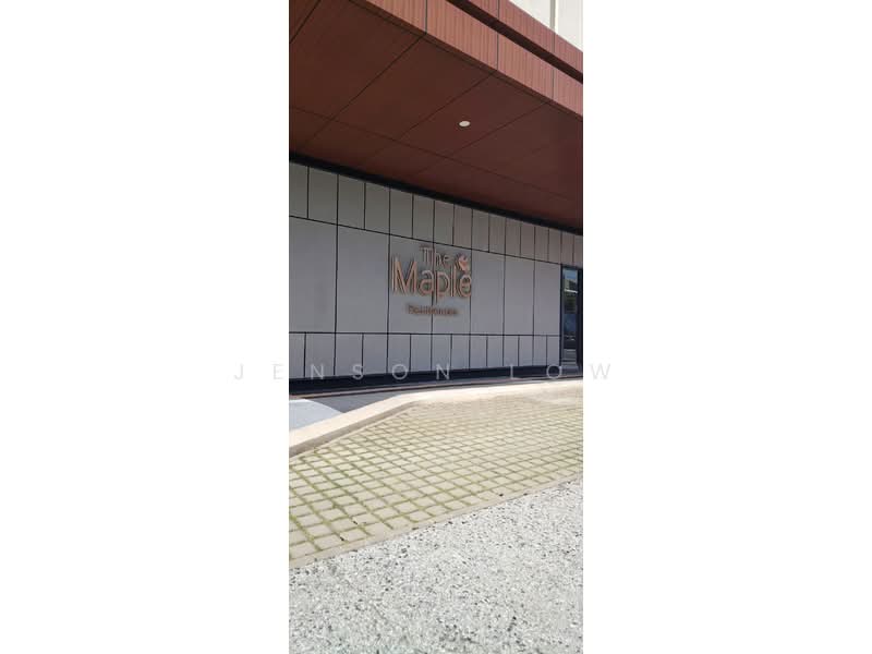 Kondominium untuk Disewa di The Maple Residences - Jenson Low - Exterior - PropertyGuru.com.my