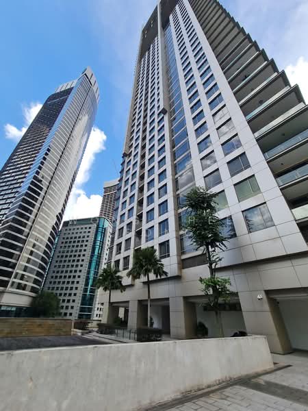 Servis Apartment untuk Disewa di Pavilion Residences - Wong Chee Keong - PropertyGuru.com.my