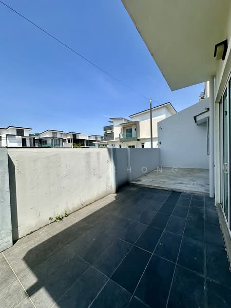 Rumah Berkembar untuk Dijual di Medan Pasir Saujana (Ipoh) - Levi Chong - Exterior - PropertyGuru.com.my