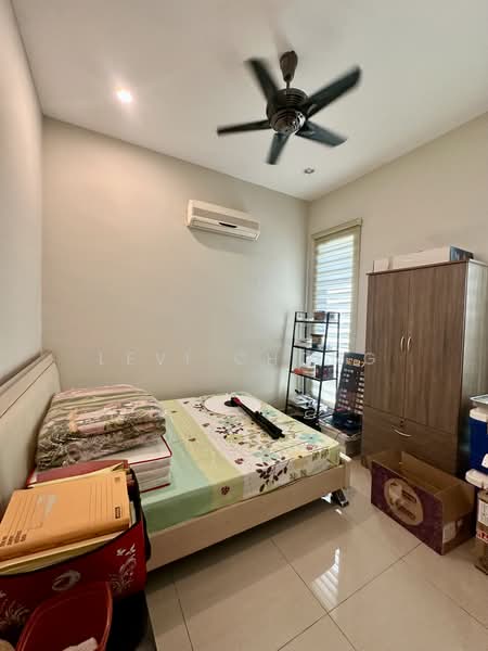 Rumah Berkembar untuk Dijual di Medan Pasir Saujana (Ipoh) - Levi Chong - Bedroom - PropertyGuru.com.my