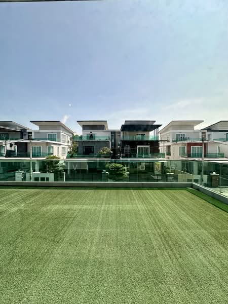 Rumah Berkembar untuk Dijual di Medan Pasir Saujana (Ipoh) - Levi Chong - Exterior - PropertyGuru.com.my
