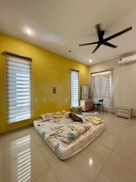 Rumah Berkembar untuk Dijual di Medan Pasir Saujana (Ipoh) - Levi Chong - Bedroom - PropertyGuru.com.my