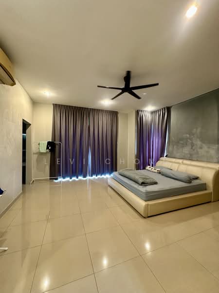Rumah Berkembar untuk Dijual di Medan Pasir Saujana (Ipoh) - Levi Chong - Bedroom - PropertyGuru.com.my