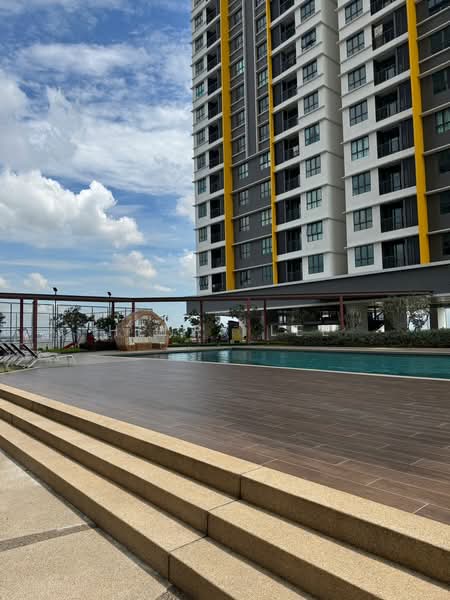 Servis Apartment untuk Disewa di Parkland Residence - Henry Lee - Exterior - PropertyGuru.com.my