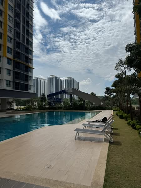 Servis Apartment untuk Disewa di Parkland Residence - Henry Lee - Exterior - PropertyGuru.com.my