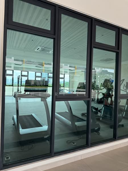 Servis Apartment untuk Disewa di Parkland Residence - Henry Lee - Gym - PropertyGuru.com.my