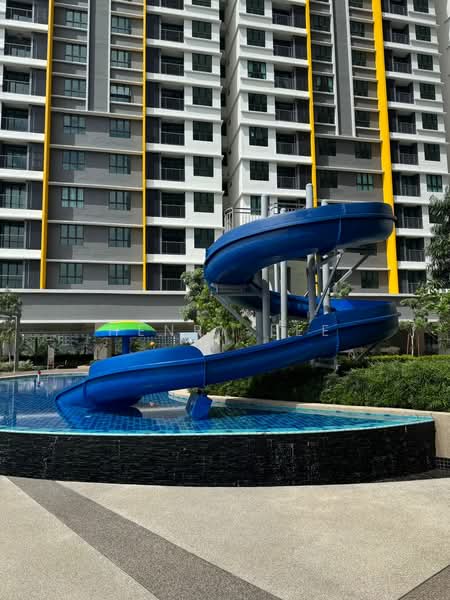 Servis Apartment untuk Disewa di Parkland Residence - Henry Lee - Exterior - PropertyGuru.com.my