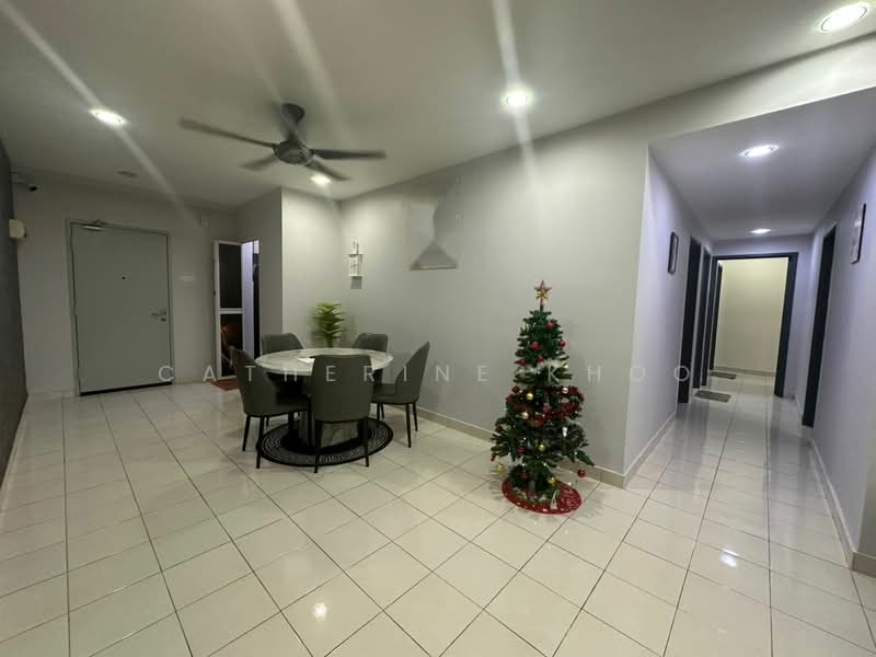 Pangsapuri untuk Dijual di Denai Nusantara Apartment - Catherine Khoo - Corridor - PropertyGuru.com.my