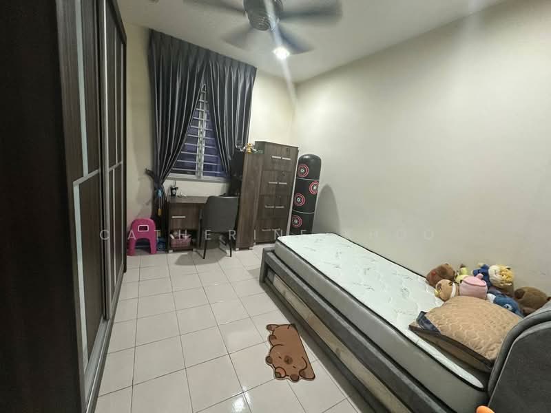 Pangsapuri untuk Dijual di Denai Nusantara Apartment - Catherine Khoo - Bedroom - PropertyGuru.com.my