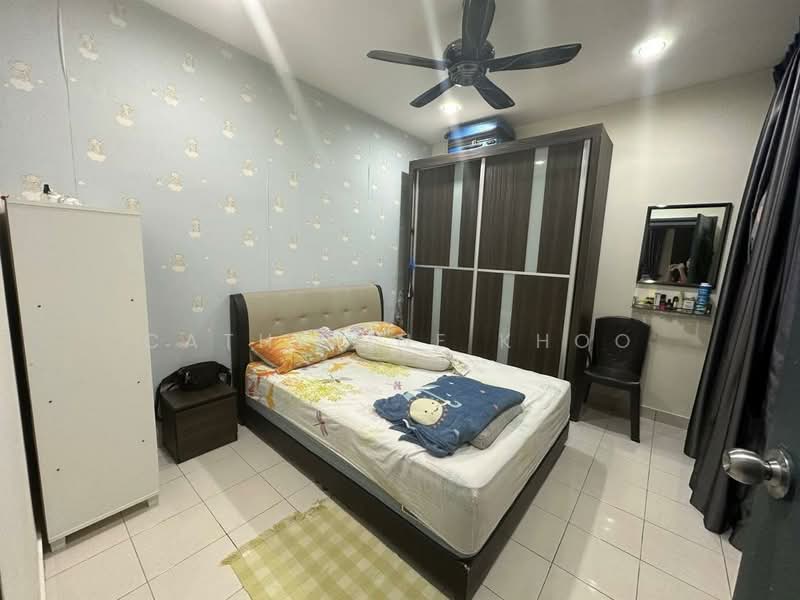 Pangsapuri untuk Dijual di Denai Nusantara Apartment - Catherine Khoo - Bedroom - PropertyGuru.com.my