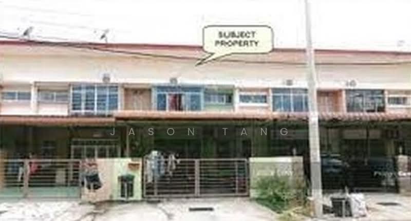 Rumah Teres 2 Tingkat untuk Dijual di Sandakan (Sabah) - Jason Tang - Exterior - PropertyGuru.com.my
