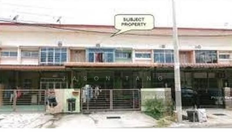 Rumah Teres 2 Tingkat untuk Dijual di Sandakan (Sabah) - Jason Tang - Exterior - PropertyGuru.com.my