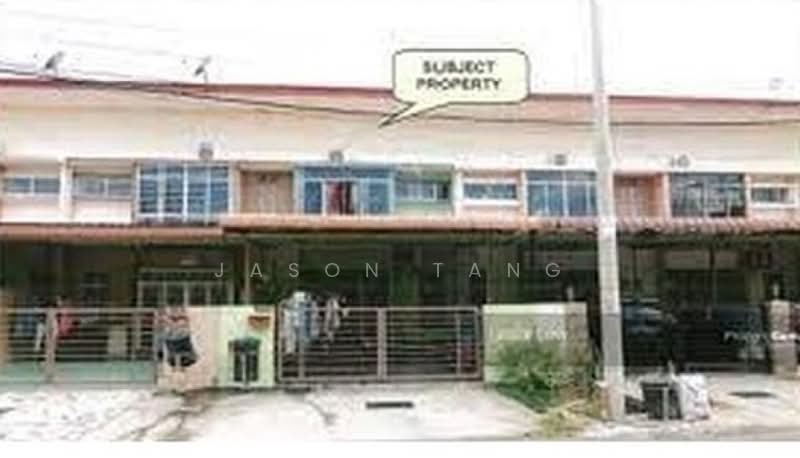 Rumah Teres 2 Tingkat untuk Dijual di Sandakan (Sabah) - Jason Tang - Exterior - PropertyGuru.com.my