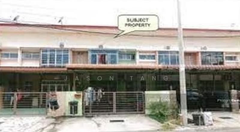 Rumah Teres 2 Tingkat untuk Dijual di Sandakan (Sabah) - Jason Tang - Exterior - PropertyGuru.com.my