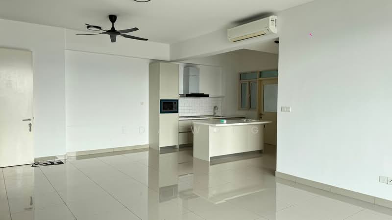 Servis Apartment untuk Disewa di East Parc @ Manjalara - Eda Wong - Kitchen - PropertyGuru.com.my