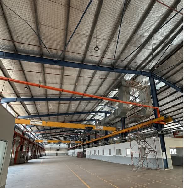 Detached Factory for Rent in Senai (Johor) - Karen Heng - Interior - PropertyGuru.com.my