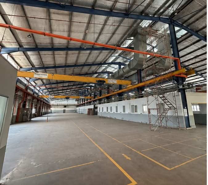 Detached Factory for Rent in Senai (Johor) - Karen Heng - Interior - PropertyGuru.com.my
