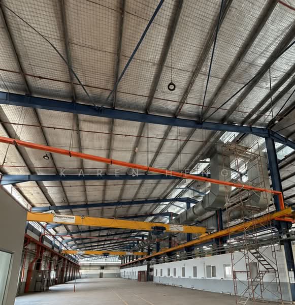 Detached Factory for Rent in Senai (Johor) - Karen Heng - Interior - PropertyGuru.com.my