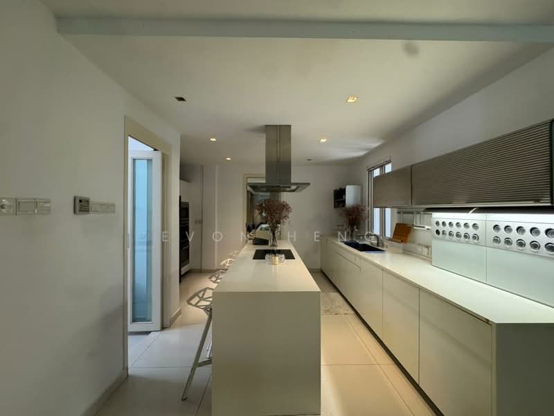 Condominium for Sale at Kampung Warisan - Evon Heng - Kitchen - PropertyGuru.com.my