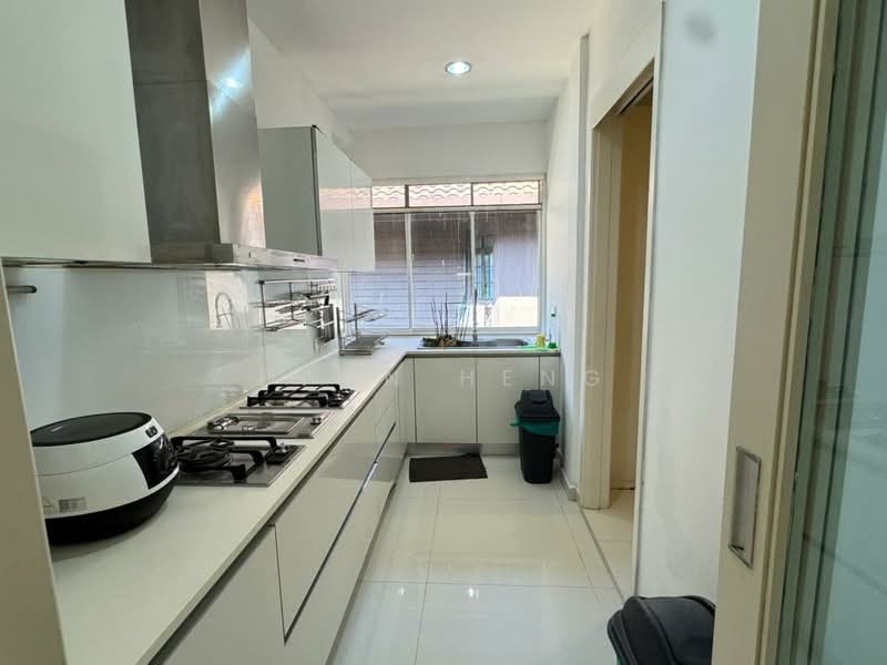 Condominium for Sale at Kampung Warisan - Evon Heng - Kitchen - PropertyGuru.com.my