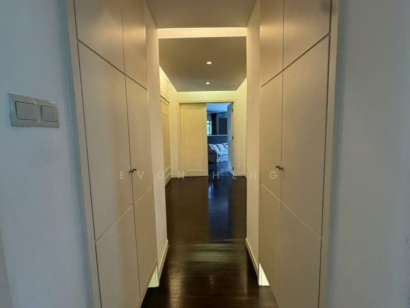 Condominium for Sale at Kampung Warisan - Evon Heng - Corridor - PropertyGuru.com.my