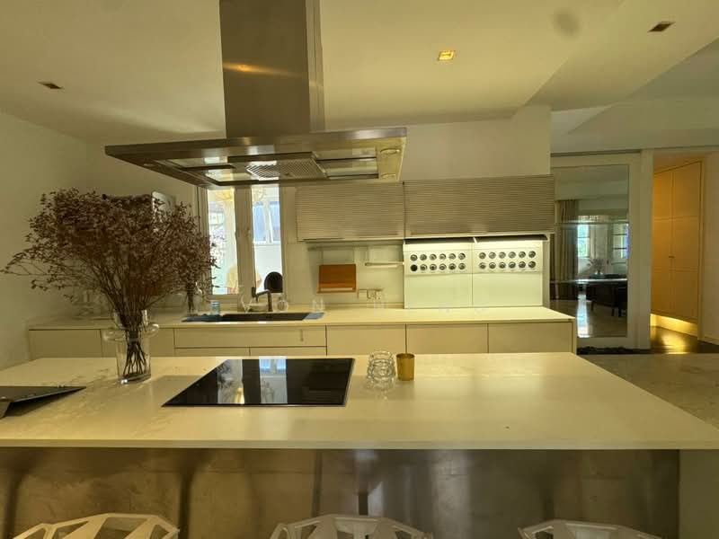 Condominium for Sale at Kampung Warisan - Evon Heng - Kitchen - PropertyGuru.com.my