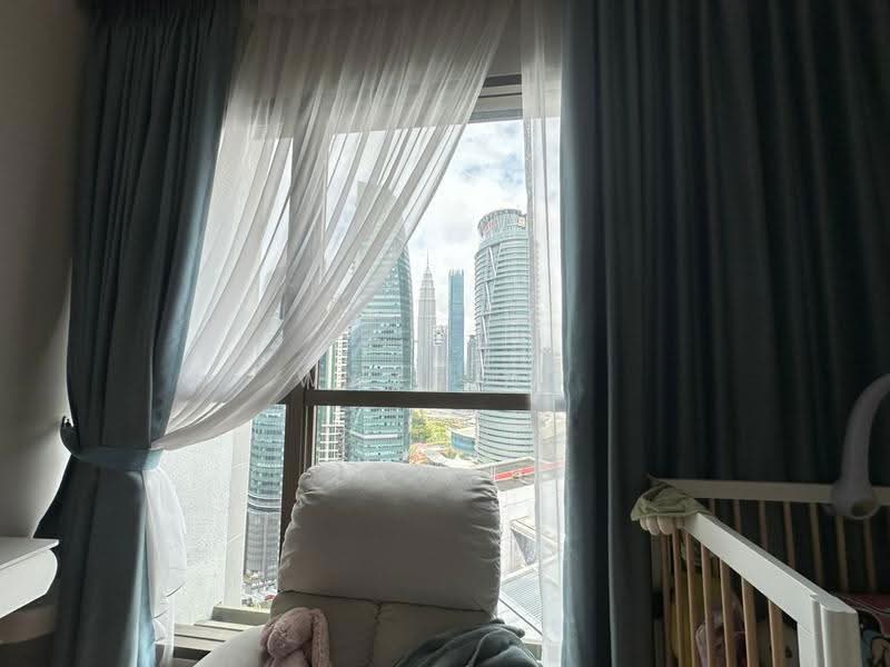 Kediaman Servis untuk Dijual di Stonor 3 - Wynn Ng - View - PropertyGuru.com.my