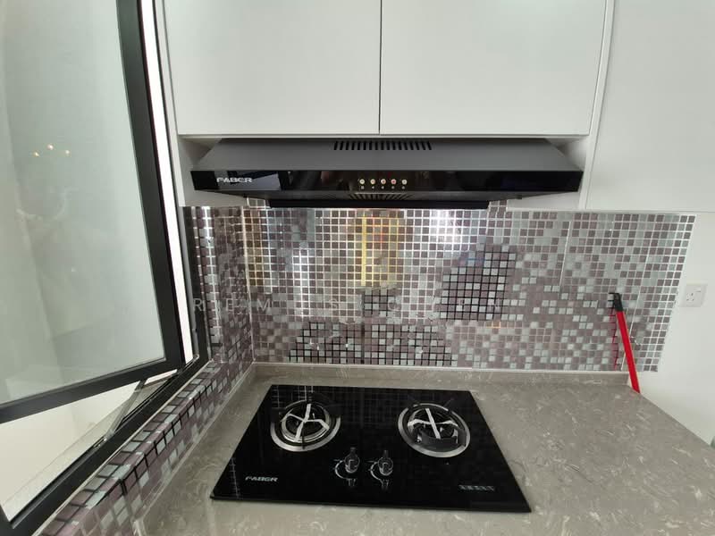 Servis Apartment untuk Disewa di United Point (Residensi Berpadu) - Remus Chen - Kitchen - PropertyGuru.com.my