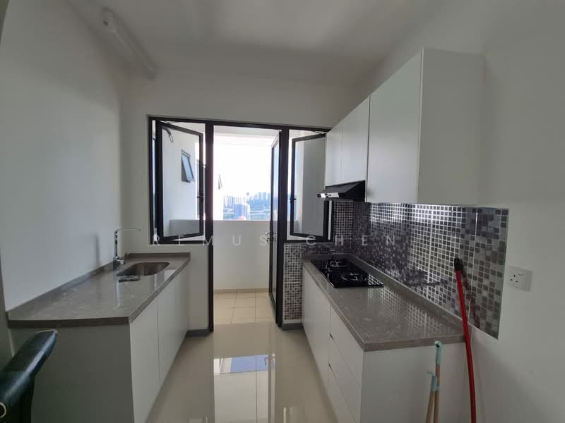 Servis Apartment untuk Disewa di United Point (Residensi Berpadu) - Remus Chen - Kitchen - PropertyGuru.com.my