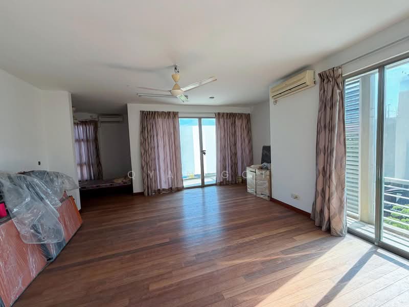 Rumah Banglo untuk Dijual di Bay Garden (Bayan Lepas) - Qyan Goh - Living Room - PropertyGuru.com.my