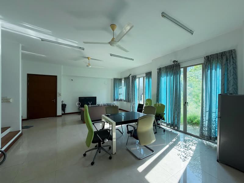 Rumah Banglo untuk Dijual di Bay Garden (Bayan Lepas) - Qyan Goh - Living Room - PropertyGuru.com.my