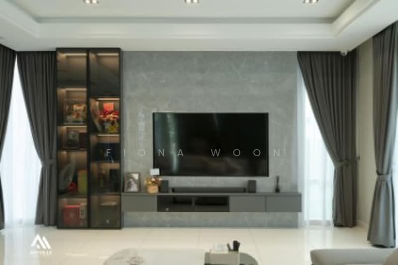Bungalow for Sale in Bukit Katil (Melaka) - Fiona Woon - Living Room - PropertyGuru.com.my