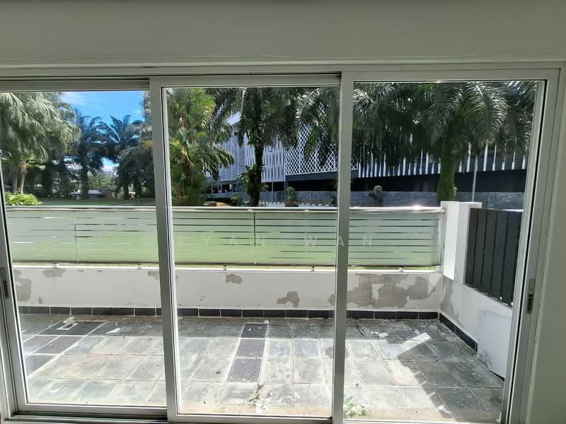 Kondominium untuk Dijual di 1 Desa Residence - Ryan Wan - Balcony - PropertyGuru.com.my