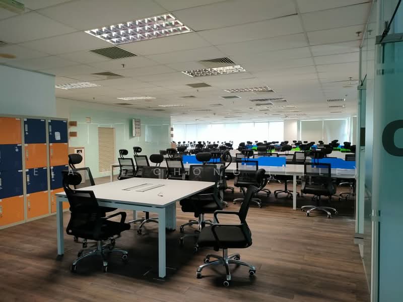 Office for Rent in Bukit Bintang (KL City Centre) - Elaine Chong (Elle) - Interior - PropertyGuru.com.my