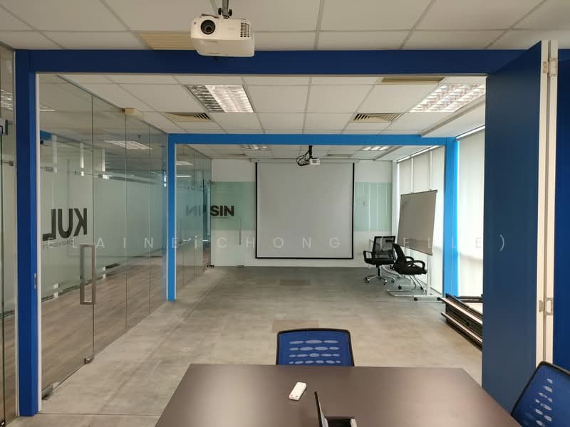 Office for Rent in Bukit Bintang (KL City Centre) - Elaine Chong (Elle) - Interior - PropertyGuru.com.my