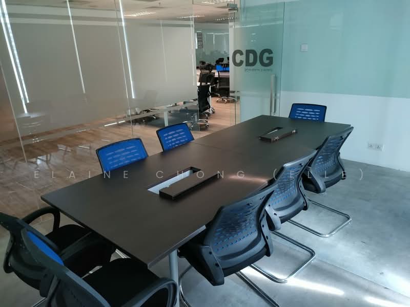 Office for Rent in Bukit Bintang (KL City Centre) - Elaine Chong (Elle) - Interior - PropertyGuru.com.my