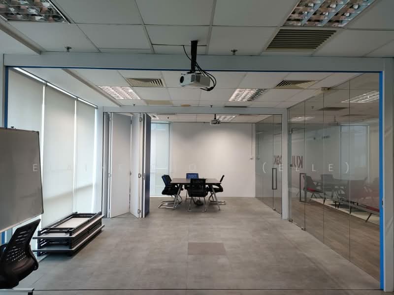 Office for Rent in Bukit Bintang (KL City Centre) - Elaine Chong (Elle) - Interior - PropertyGuru.com.my