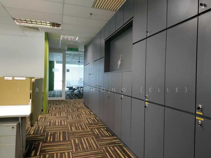 Office for Rent in Bukit Bintang (KL City Centre) - Elaine Chong (Elle) - Corridor - PropertyGuru.com.my