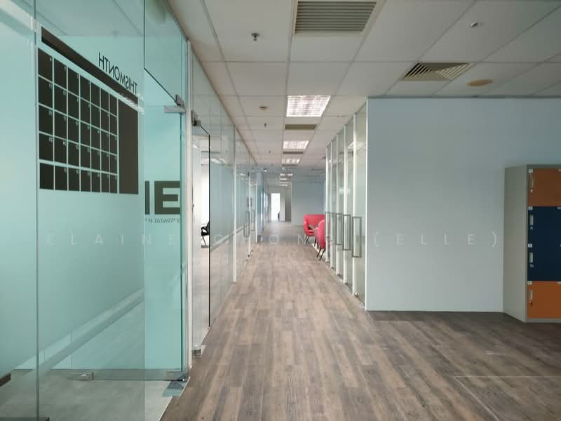 Office for Rent in Bukit Bintang (KL City Centre) - Elaine Chong (Elle) - Corridor - PropertyGuru.com.my