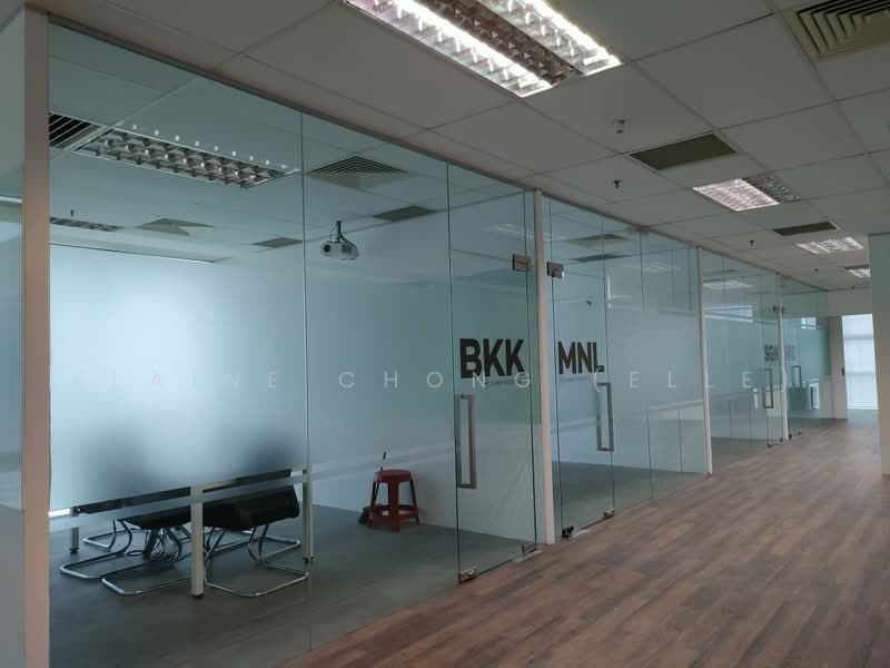 Office for Rent in Bukit Bintang (KL City Centre) - Elaine Chong (Elle) - Interior - PropertyGuru.com.my