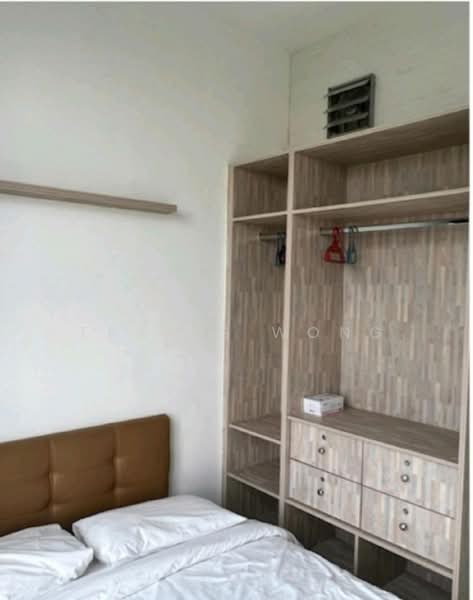 Kondominium untuk Disewa di The Robertson - Travis Wong - Bedroom - PropertyGuru.com.my
