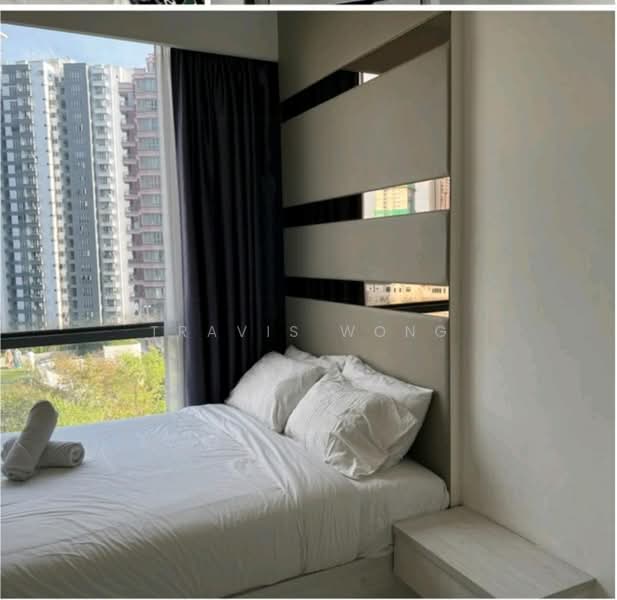 Kondominium untuk Disewa di The Robertson - Travis Wong - Bedroom - PropertyGuru.com.my