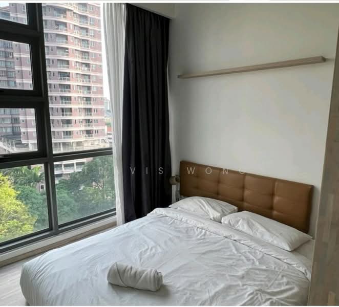 Kondominium untuk Disewa di The Robertson - Travis Wong - Bedroom - PropertyGuru.com.my