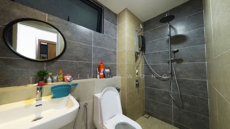 Servis Apartment untuk Disewa di Setia City Residences - Adelyn Wong - Bathroom - PropertyGuru.com.my