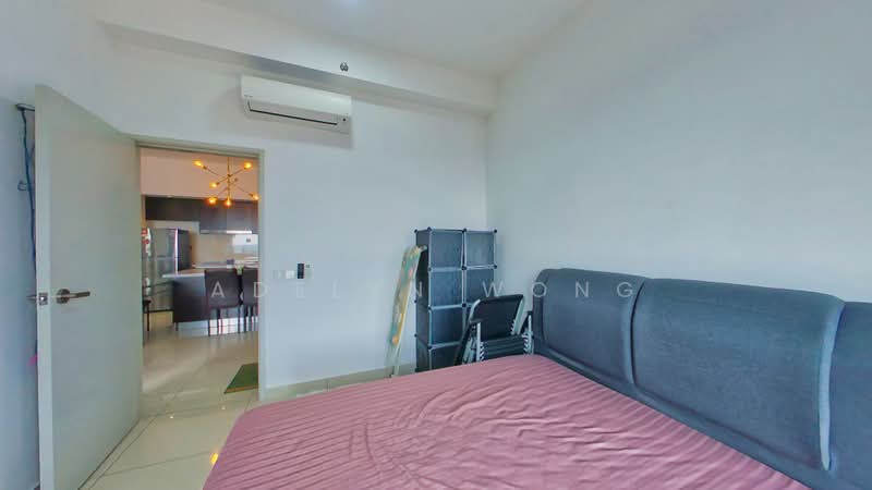 Servis Apartment untuk Disewa di Setia City Residences - Adelyn Wong - Bedroom - PropertyGuru.com.my